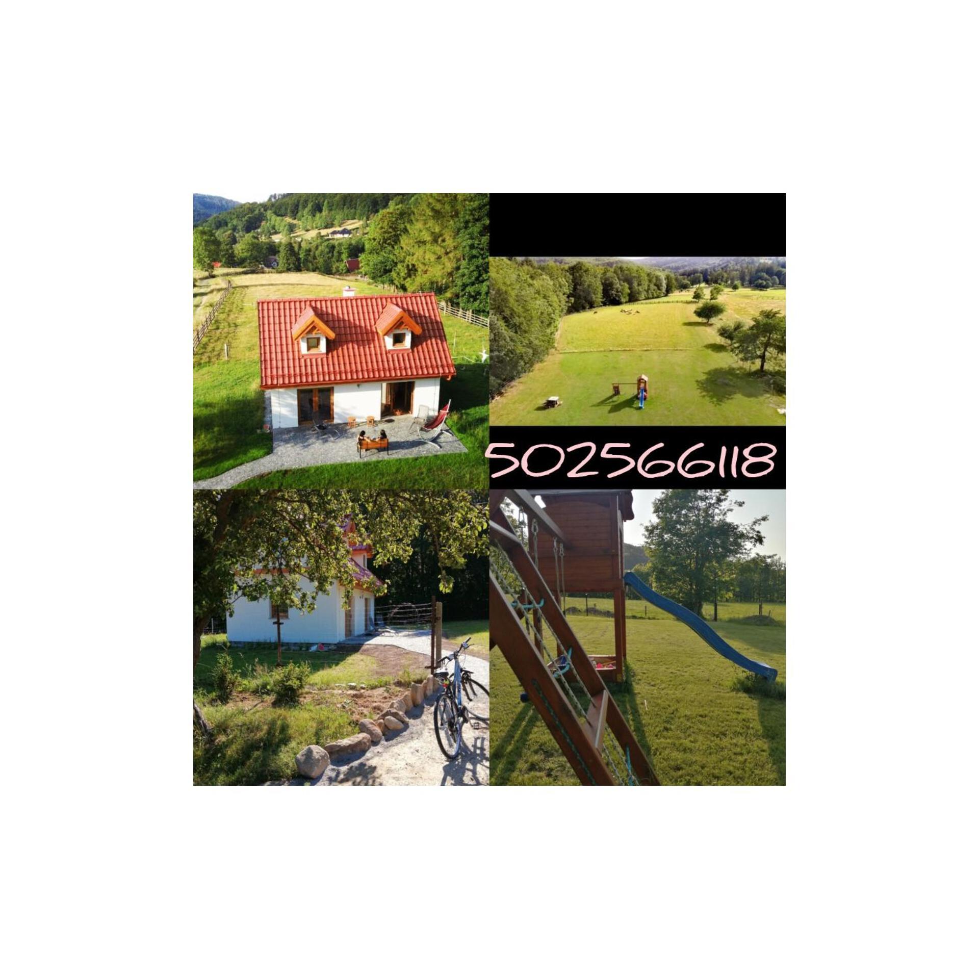 Domek W Gorach Sowich Пешице Екстериор снимка